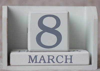 International Women’s Day – An Occasion to Savour