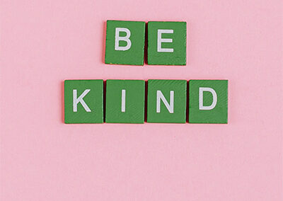 Kindness Brings Humanity to the Workplace