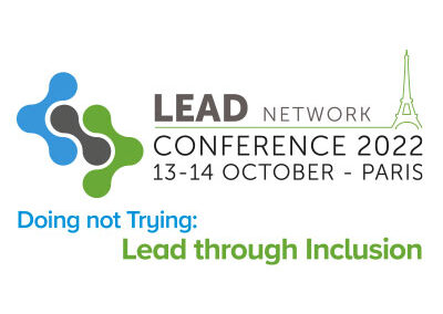 Top 3 reasons to attend the LEAD Network Conference